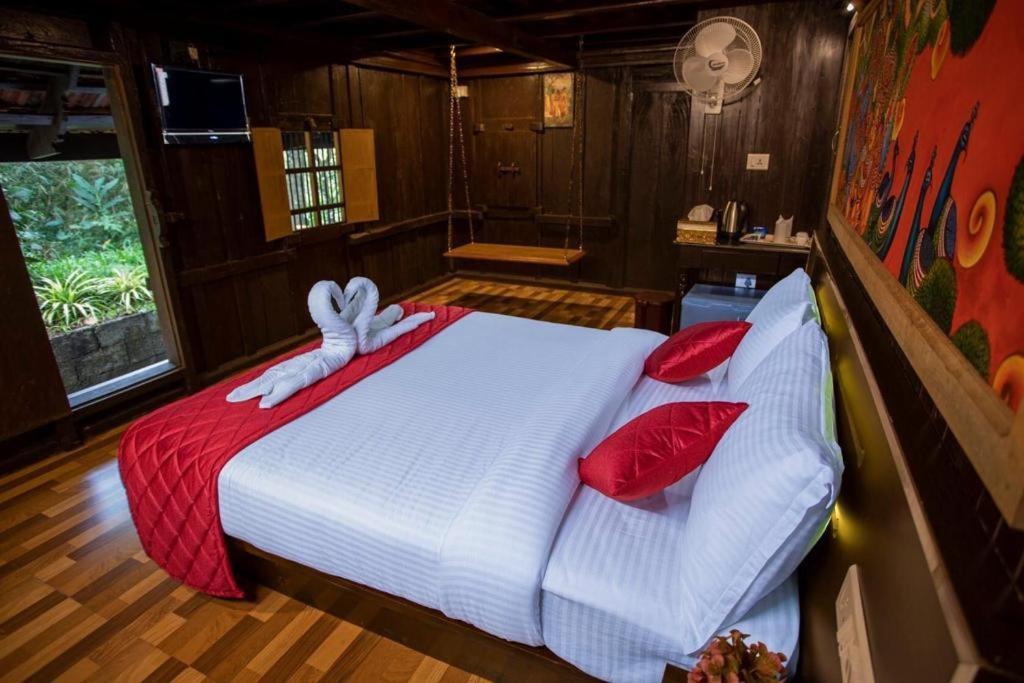 Traditional Kerala Villa Munnar Dış mekan fotoğraf