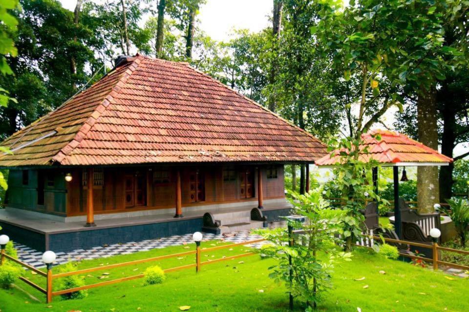 Traditional Kerala Villa Munnar Dış mekan fotoğraf