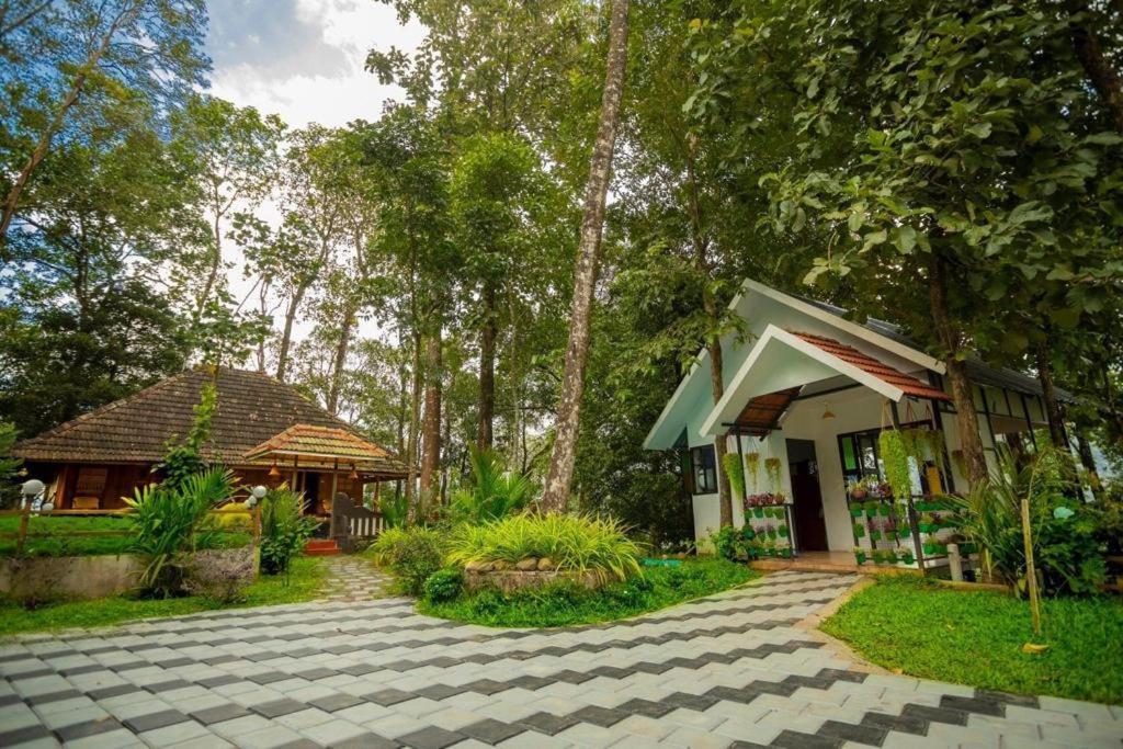 Traditional Kerala Villa Munnar Dış mekan fotoğraf