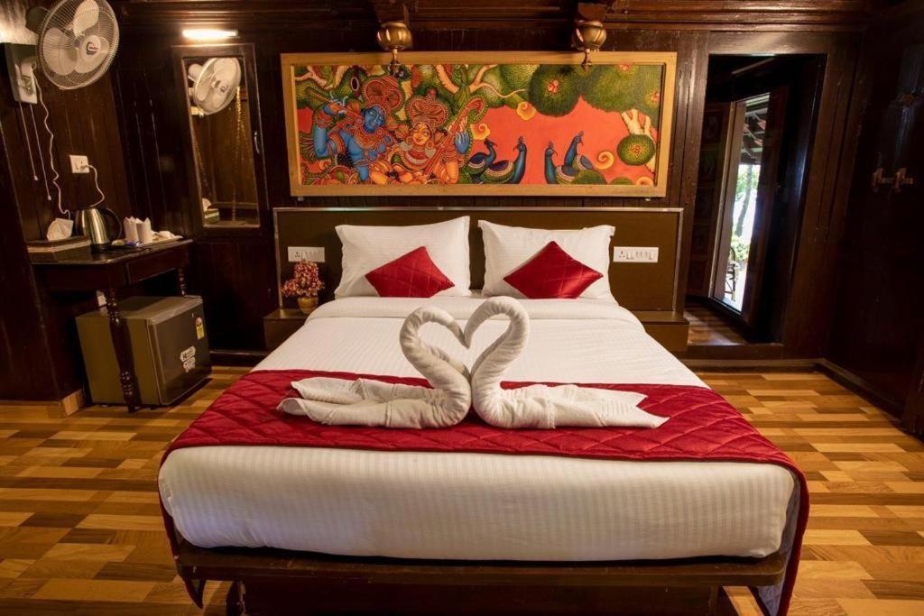 Traditional Kerala Villa Munnar Dış mekan fotoğraf