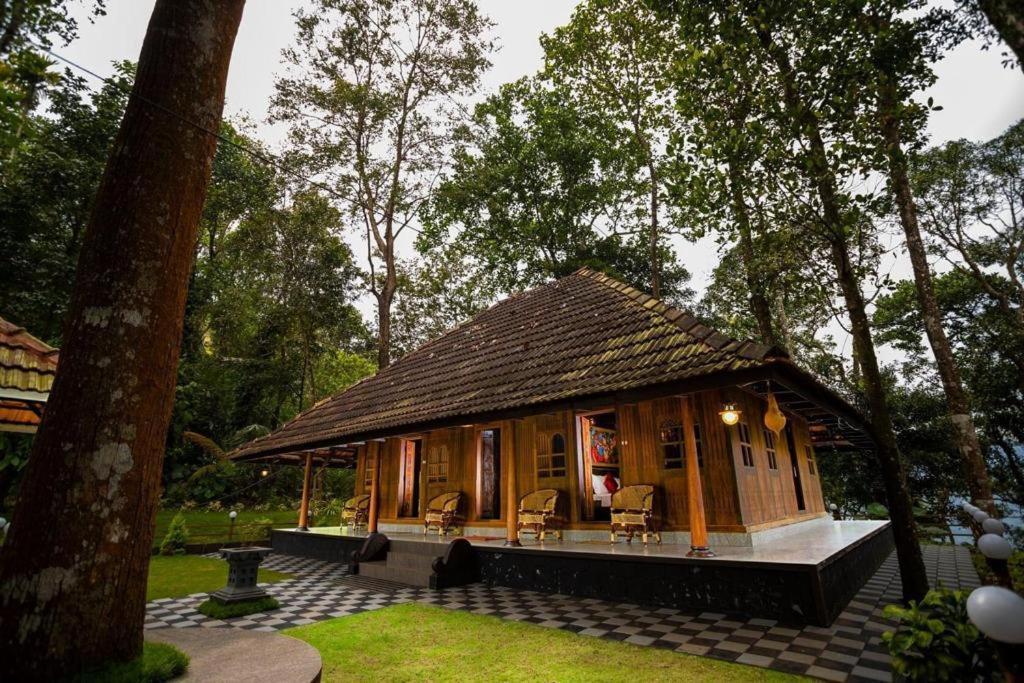 Traditional Kerala Villa Munnar Dış mekan fotoğraf