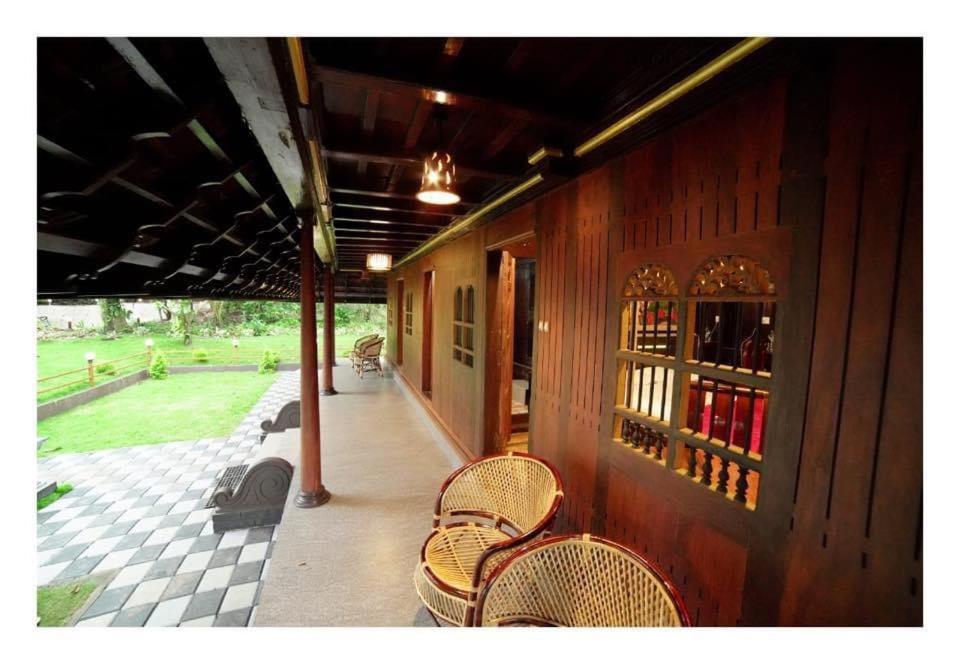 Traditional Kerala Villa Munnar Dış mekan fotoğraf