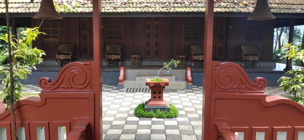 Traditional Kerala Villa Munnar Dış mekan fotoğraf
