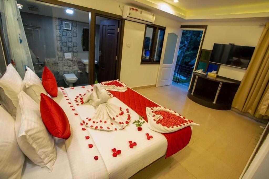 Traditional Kerala Villa Munnar Dış mekan fotoğraf