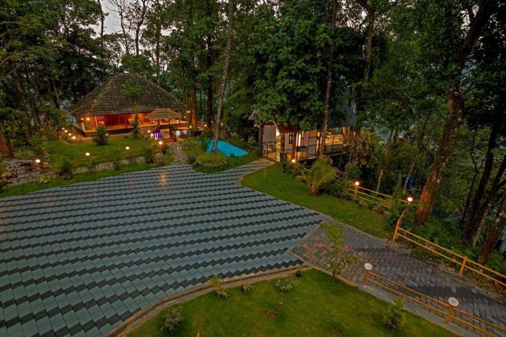 Traditional Kerala Villa Munnar Dış mekan fotoğraf