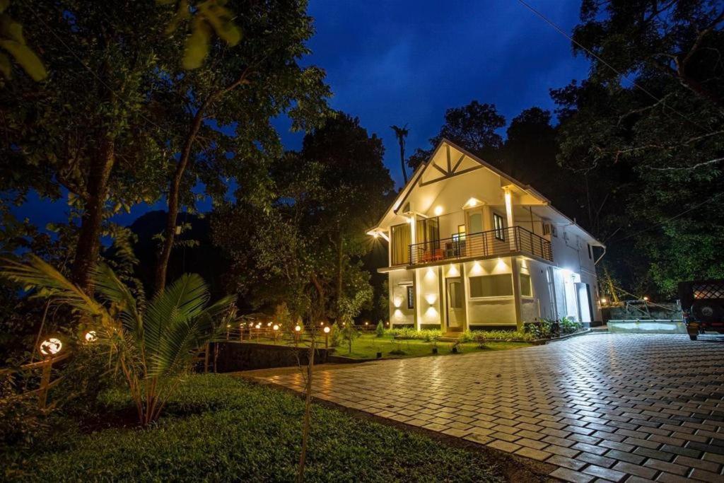 Traditional Kerala Villa Munnar Dış mekan fotoğraf
